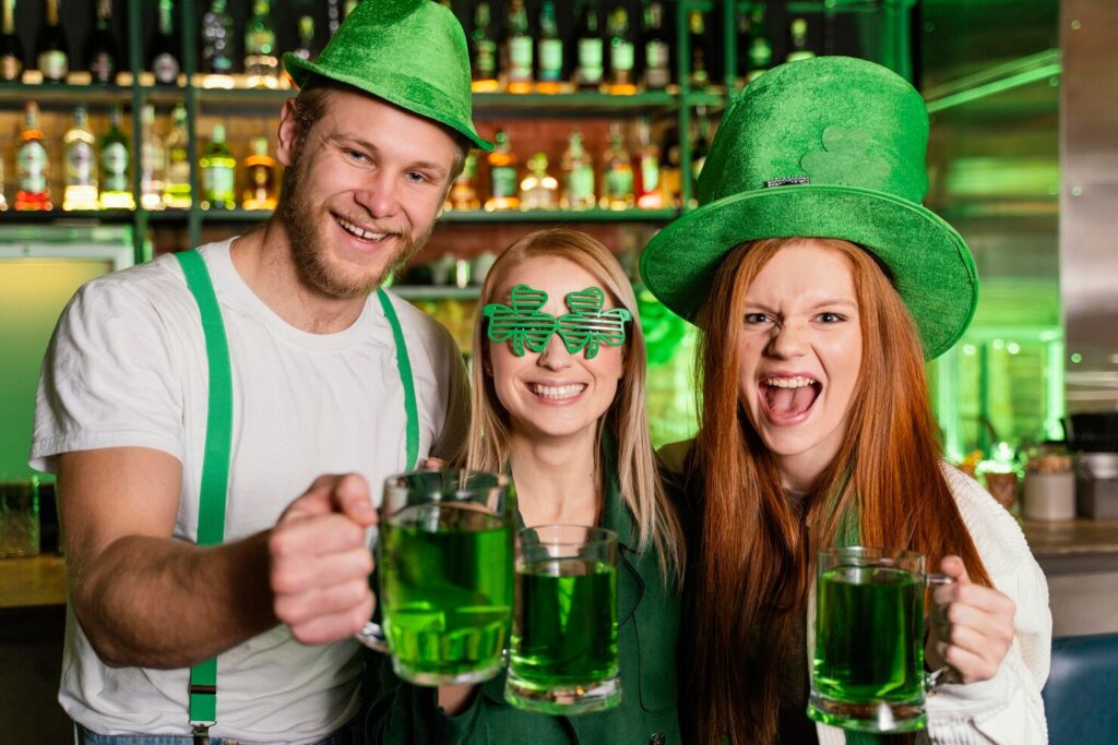Día de San Patricio