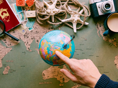 Aprender idiomas viajando