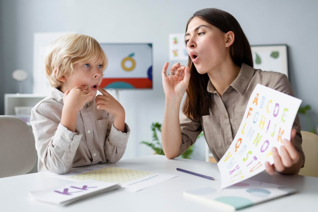 Cómo enseñar inglés a niños