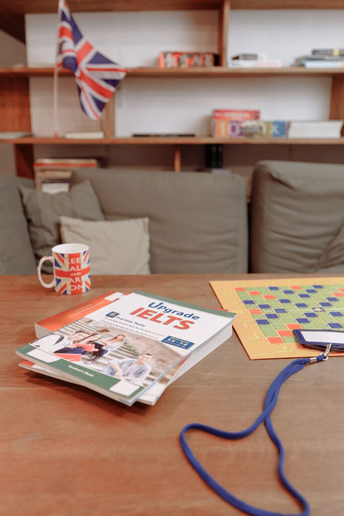 preparación IELTS